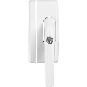 ABUS Fenster-Zusatzsicherung FO400 gleichsperrend weiß