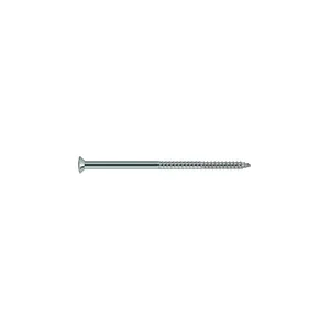 FISCHER Sicherheitsschraube 7 x 85 Senkkopf Torx 40 verzinkt