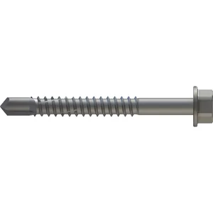 REISSER RP-K12, REFABO Plus Bohrschraube 5.5x38/o.Sch. Bi-Metall A2