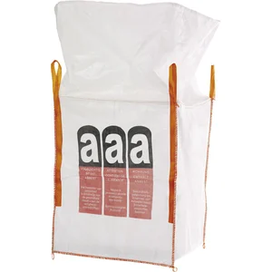Containersack Big Bag für asbesthaltige Abfälle 1.000 kg