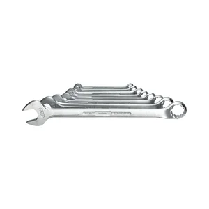 GEDORE Ringmaulschlüssel-Satz Zoll 1B/08A DIN3113B 3/8"-1" 8-teilig