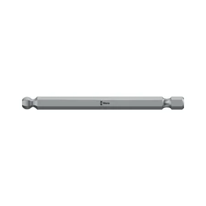 WERA Bit-Einsatz 842/4 1/4" sechskant 4/89 mm Innensechskant Kugelkopf