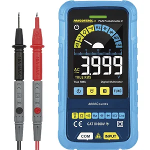 PANCONTROL Digital-Multimeter PAN Pocketmeter-2