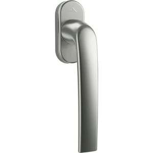 ROTO Fenstergriff SAMBA VK 7 x 37 mm, Aluminium titan eloxiert
