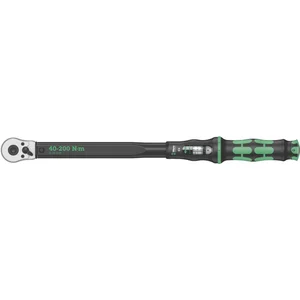 WERA Drehmomentschlüssel Click-Torque C3 1/2"vierkant Messbereich 40-200 Nm