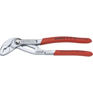KNIPEX Wapuzange Cobra® DIN 8976 30-fach verstellbar verchromt Länge 300 mm