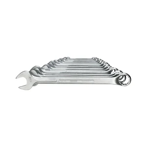GEDORE Ringmaulschlüssel-Satz Zoll 1B/014A DIN3113B 5/16"-1.1/4" 14-teilig