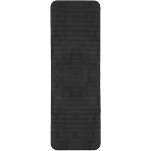GV Unterlegplatte, 180 x 60 x20 mm, Kunststoff, schwarz