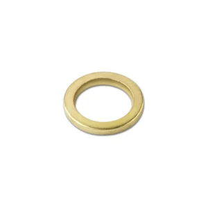 SECOTEC Fitschenring 10,5mm verzinkt-blau SB-10