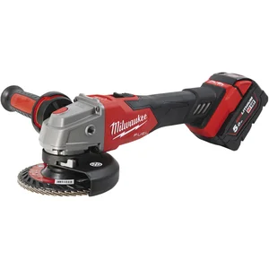 MILWAUKEE Akku-Winkelschleifer M18 FSAG125XB-502X 18 Volt / 5,0 Ah