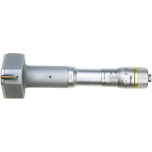 MITUTOYO Dreipunkt-Innen Feinmessgerät Holtest DIN 863-4 Messbereich 75-88 mm