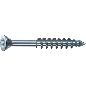 SPAX-M Senkkopf 4.0x 40 Teilgewinde Torx 20 Wirox-Silber