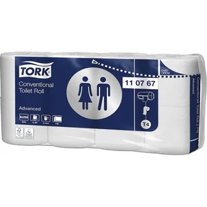 Toilettenpapier 2-lagig, 1 PK = 64 Rollen
