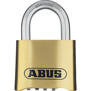 ABUS Vorhangschloss Nautilus 180IB50 Zahlenschloss