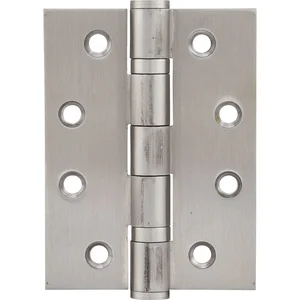 Scharnierband, 102 x 76 mm, Edelstahl