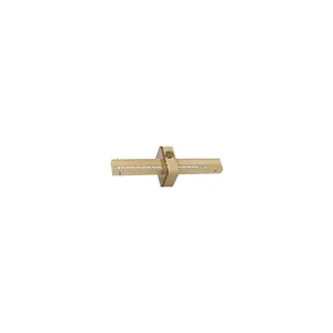 ULMIA Holz-Streichmaß ohne Kurvenanschlag Skala 0-150 mm