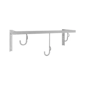 Fahrrad-Hängeparker 3 Fahrräder Länge 1050 mm