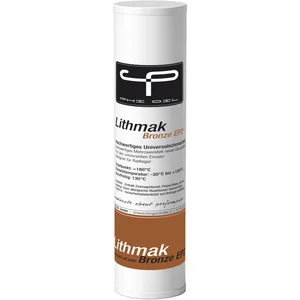 PHI OIL Mehrzweckfett Lithmak Bronze EP2, 400 g