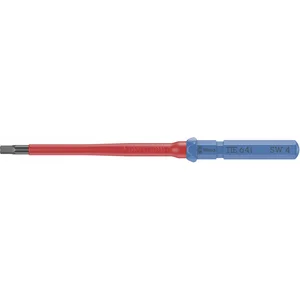 WERA VDE-Wechselklinge KK 64i TIE 4.0 x 154 mm Sechskant