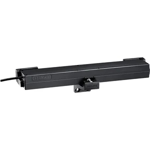GEZE Kettenantrieb ECchain, Hub 200/400 mm, 230V, Kunststoff schwarz RAL9005