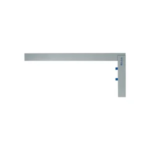 BOHLE Glaserwinkel aus widerstandsfähigen Kunststoff grau 800 x 370 mm