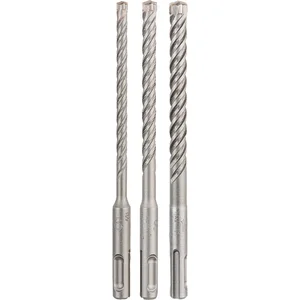 BOSCH SDS-Plus p5X Hammerbohrer-Satz HM ø 6-10 mm 3-teilig