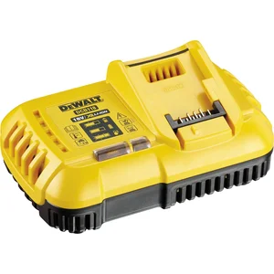 DEWALT Ladegerät DCB118 für 18 - 54,0 Volt Li-Ion XR Schiebe-Akkus