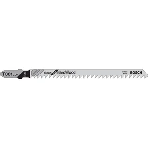 BOSCH Stichsägeblatt T301CDF Holz - 5 Stück