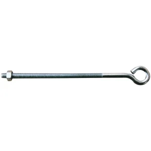 Spannschraube verzinkt 150 mm M6