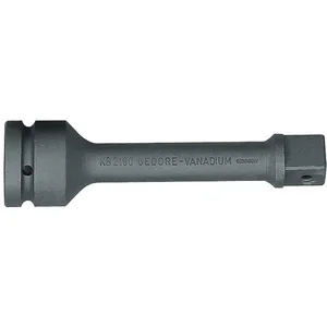 GEDORE Verlängerung KB 2190-16 für Kraftsteckschlüssel 1"vierkant Länge 405 mm