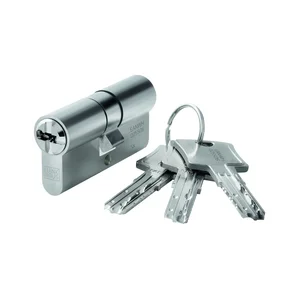 WINKHAUS Freilaufdoppelzylinder keyTec N-Tra, verschiedensperrend, 35/65