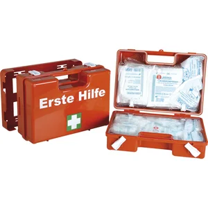 LEINA Erste-Hilfe Verbandkasten Kunststoff DIN 13169