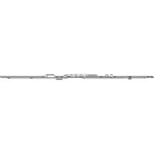 ROTO NT/NX Stulpflügelgetriebe KSR Standard konstant L=1290 mm silber