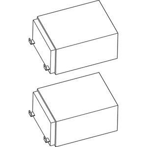 HAUTAU Ersatz-Akku-Set 12V 2,6 Ah zu RWA Rauchabzugszentrale RAZ K
