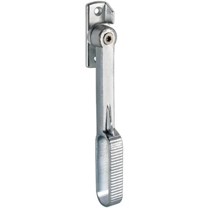 Schlaufenhebel für Tortreibriegel, 240 mm, leichte Version, verzinkt
