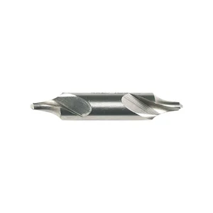 MAYKESTAG Zentrierbohrer HSS DIN333 Form R Bohrer ø 2 mm