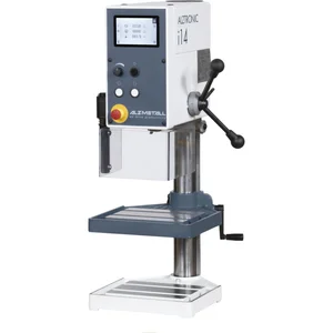 ALZMETALL Tischbohrmaschine ALZTRONIC i14
