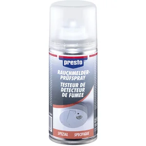 PRESTO Rauchmelder-Prüfspray 150ml DE