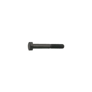 ISO4014 8.8 M 5x 45 verzinkt schwarz Sechskantschraube mit Schaft (DIN931)