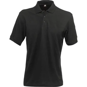 ACODE Polo-Shirt Basecamp Uni Code 1724 PIQ schwarz 46 (S)