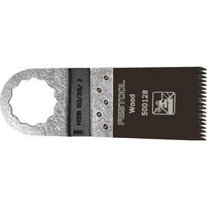FESTOOL Holz-Sägeblatt HSB Breite 35mm Länge 50mm Holz (5 Stück)
