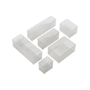 RAACO Facheinsatz A7-1 zu Carry 55/PSC 4 109 x 79 x 47 mm