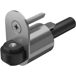 PLANET Pivot Modul für gefälzte Pivot-Türen, Edelstahl