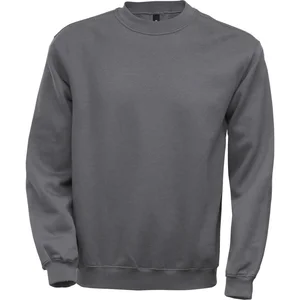 ACODE Sweatshirt Code 1734 SWB dunkelgrau M