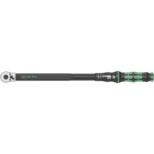 WERA Drehmomentschlüssel Click-Torque C4 1/2"vierkant Messbereich 60-300 Nm