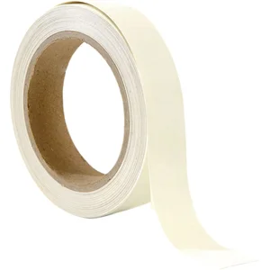 Sicherheitsklebeband 25mm gelb-grün 10m ~Nachleuchtend