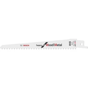 BOSCH Säbelsägeblatt Holz Metall S611DF - 5 Stück