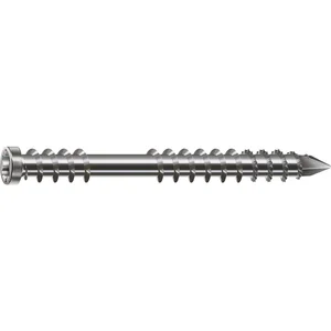 SPAX-D Terrassenschraube 5.0x 60 Torx 25 Edelstahl A2 / Großpackung