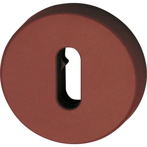 HEWI Schlüsselrosette 306.23 - rubinrot