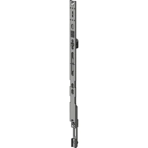 WINKHAUS Mittenverriegelung MK.250-0, L=250 mm, 0 Zapfen, verlängerbar, silber